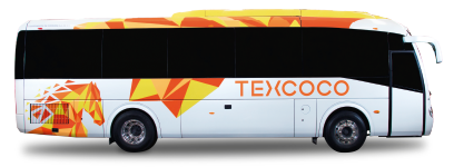 Autobus economico Texcoco