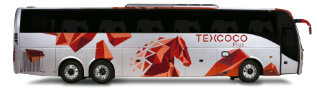 Autobus plus Texcoco